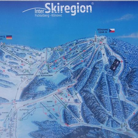 Apartman Abertamy Krusne Hory Екстер'єр фото