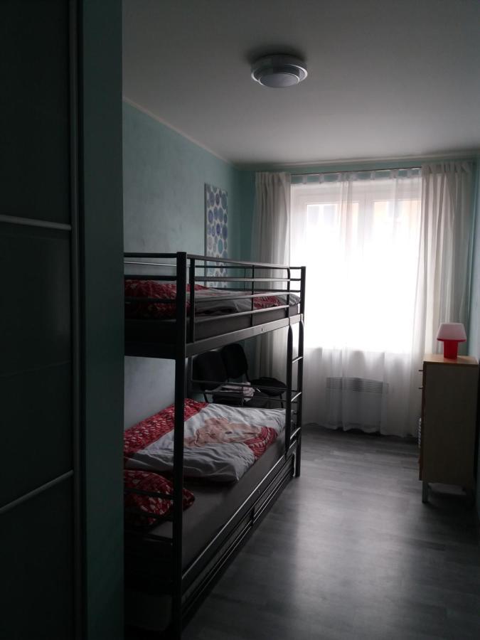 Apartman Abertamy Krusne Hory Екстер'єр фото